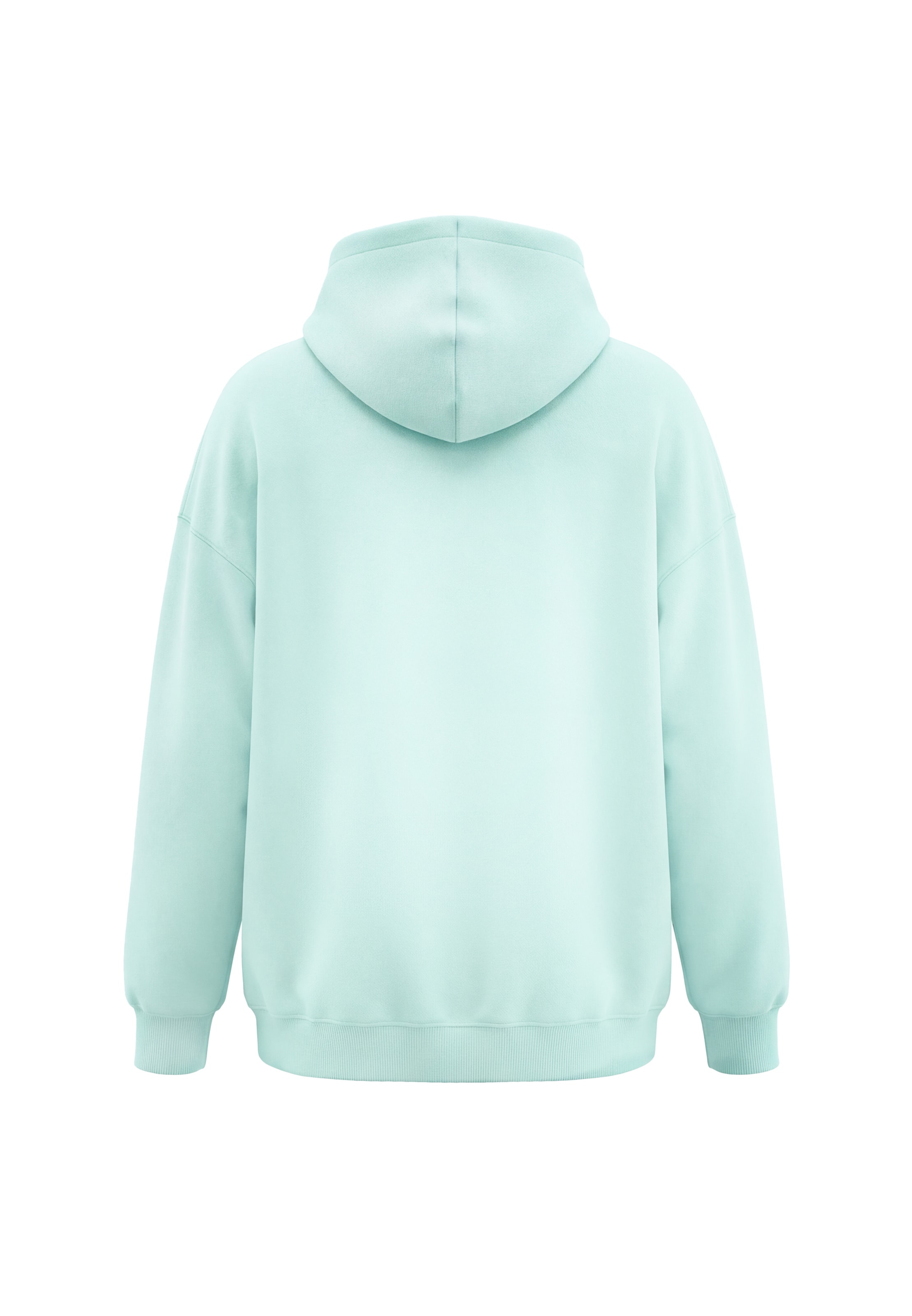 Sweat-shirt MYMO en vert