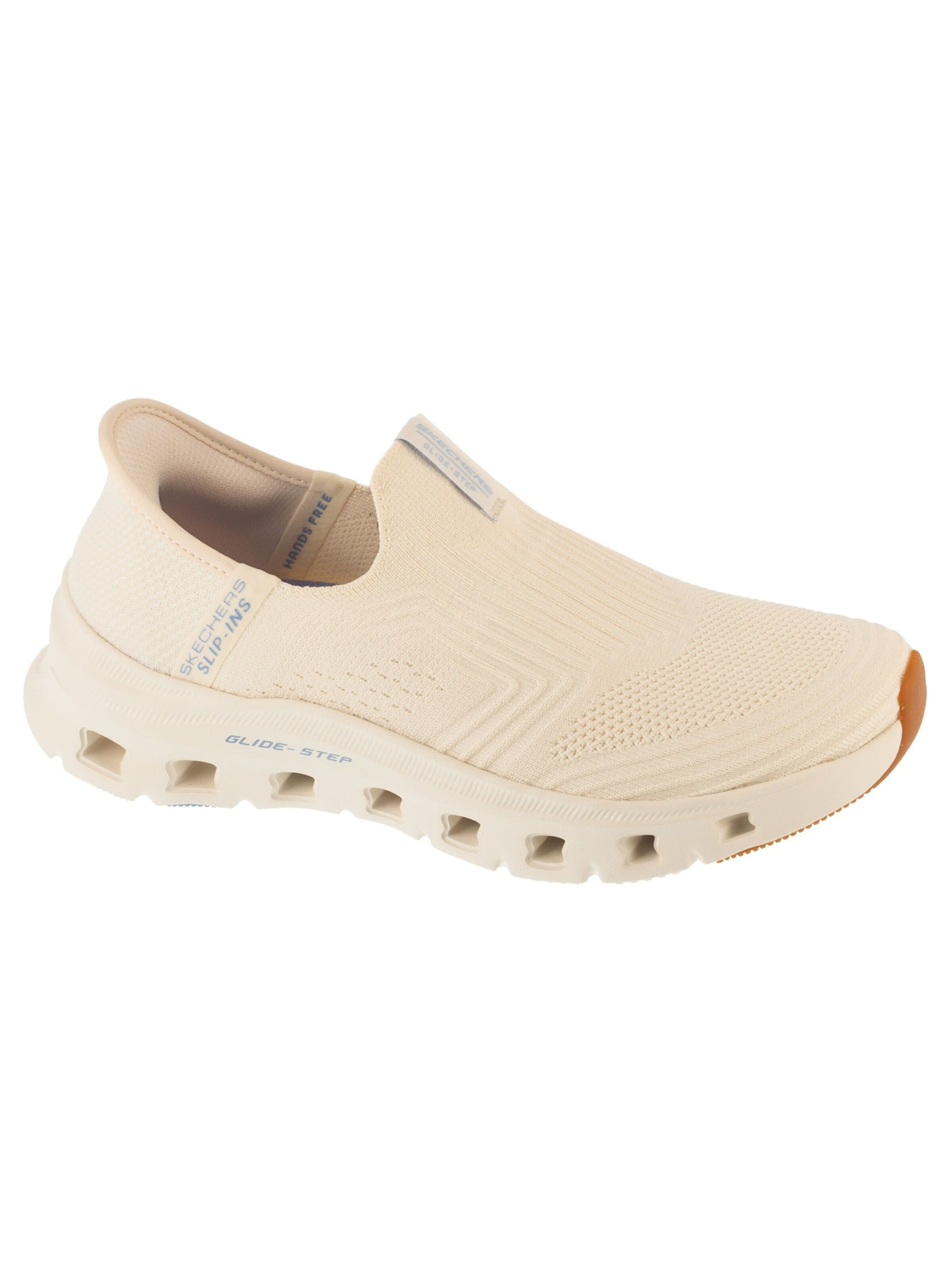 SKECHERS Slip-Ons 'GLIDE-STEP PRO-EVERYDAY CITIZ' in White