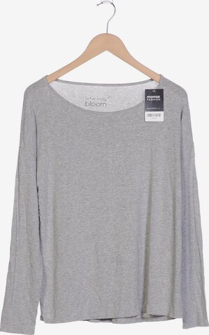 BLOOM Top & Shirt in L in Grey: front