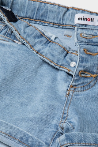 MINOTI Regular Jeans in Blau