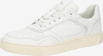 SIOUX Sneaker 'Tedroso' in Weiß: Vorderseite