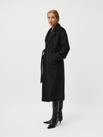 LeGer by Lena Gercke - Abrigo de entretiempo 'Betty' en negro