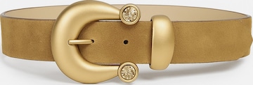 COLLEZIONE ALESSANDRO Belt 'Persia Glam' in Brown: front