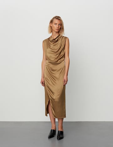 2NDDAY Dress 'Adelyn' in Brown: front