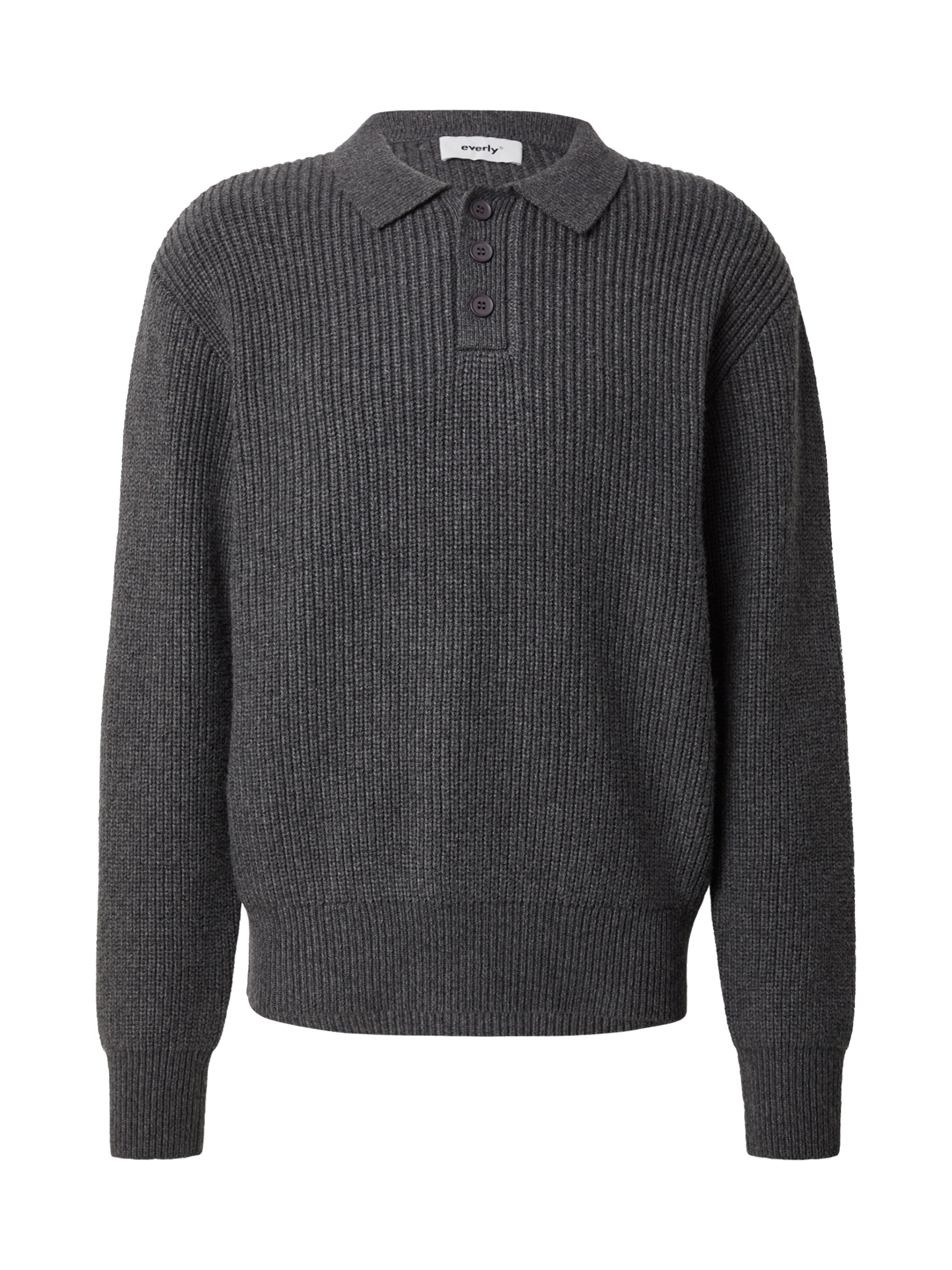 Pull-over everly® en gris : devant