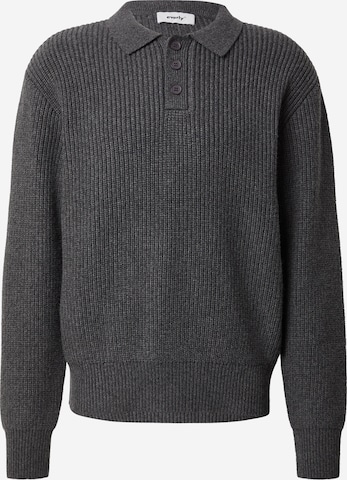 Pull-over everly® en gris : devant