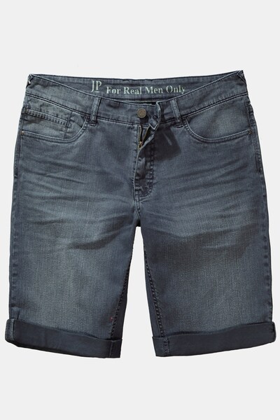 JP1880 Jeans in de kleur Black denim, Productweergave