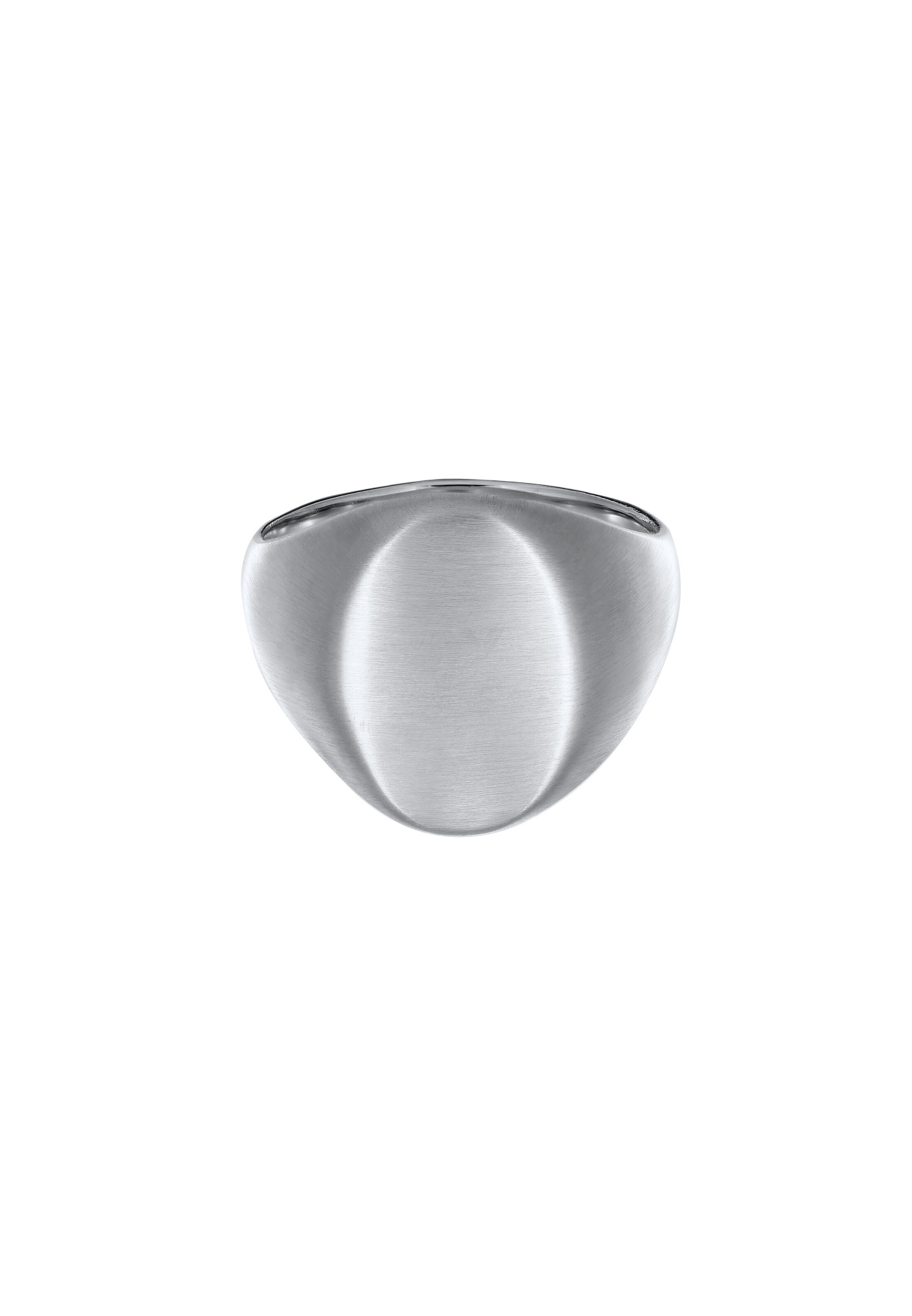 KUZZOI Ring in Silver