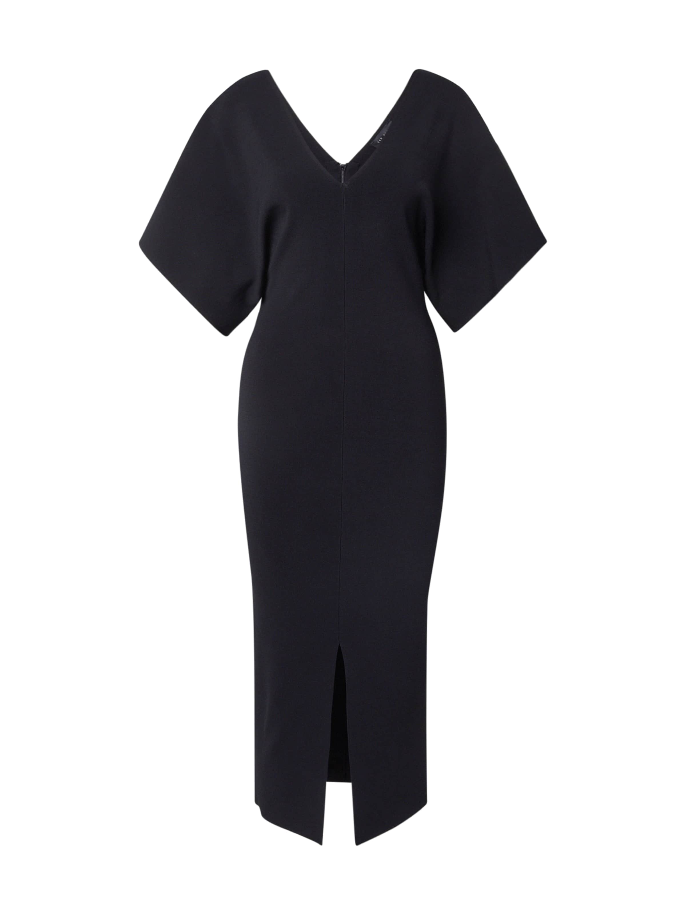 Ted Baker Kleid in Schwarz: Vorderseite