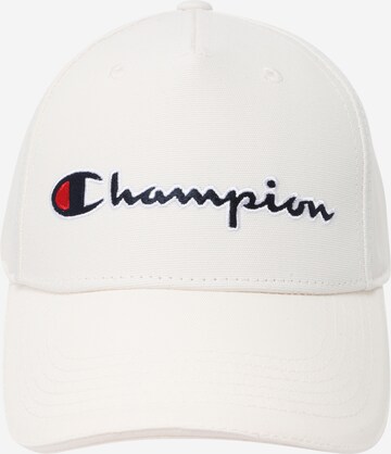 Champion Authentic Athletic Apparel Kšiltovka – bílá