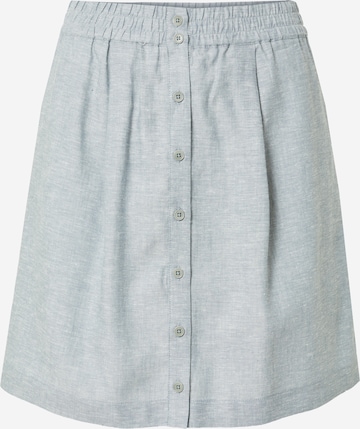 bleed clothing Skirt 'Hanno' in Blue: front