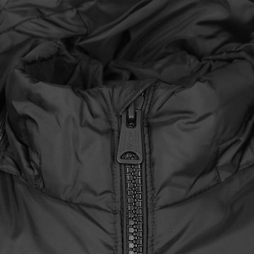 LEVI'S ® Kurtka zimowa 'Hooded Fillmore Short Jacket' w kolorze czarny