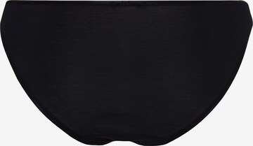 Hanro Panty ' Cotton Seamless ' in Black