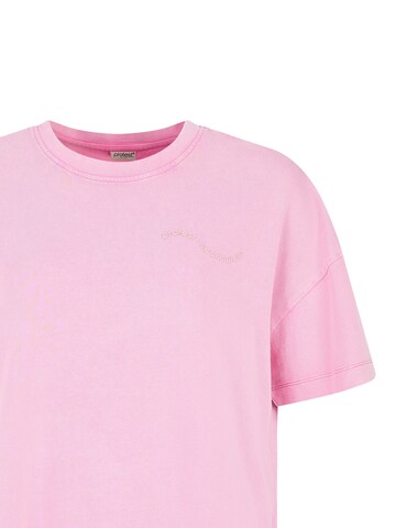 PROTEST Shirt 'PRTFreya' in Roze