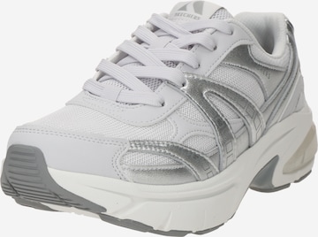 Sneaker low 'Shadow - Stellar 90' de la SKECHERS pe gri: față