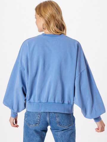 Warehouse Shirt in Blau