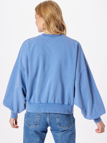 Warehouse Shirt in Blau