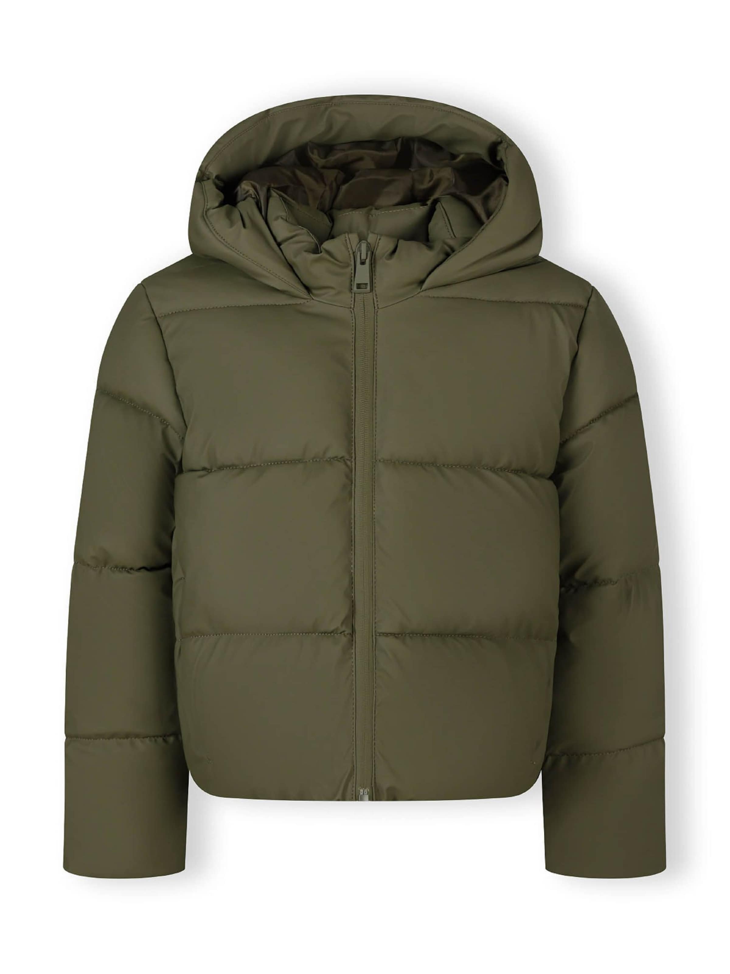 MINOTI Vinterjakke i grøn: forside