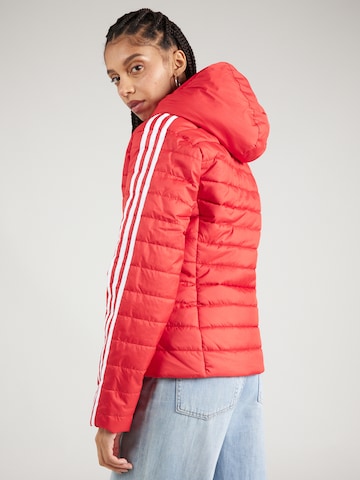 ADIDAS ORIGINALS - Chaqueta de entretiempo 'ADICOLOR' en rojo