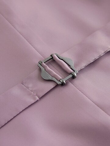 Gilet da completo di Next in lilla