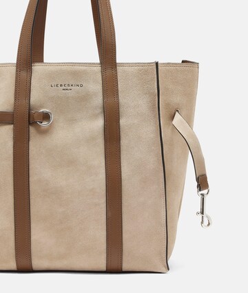 Liebeskind Berlin Shopper in Beige