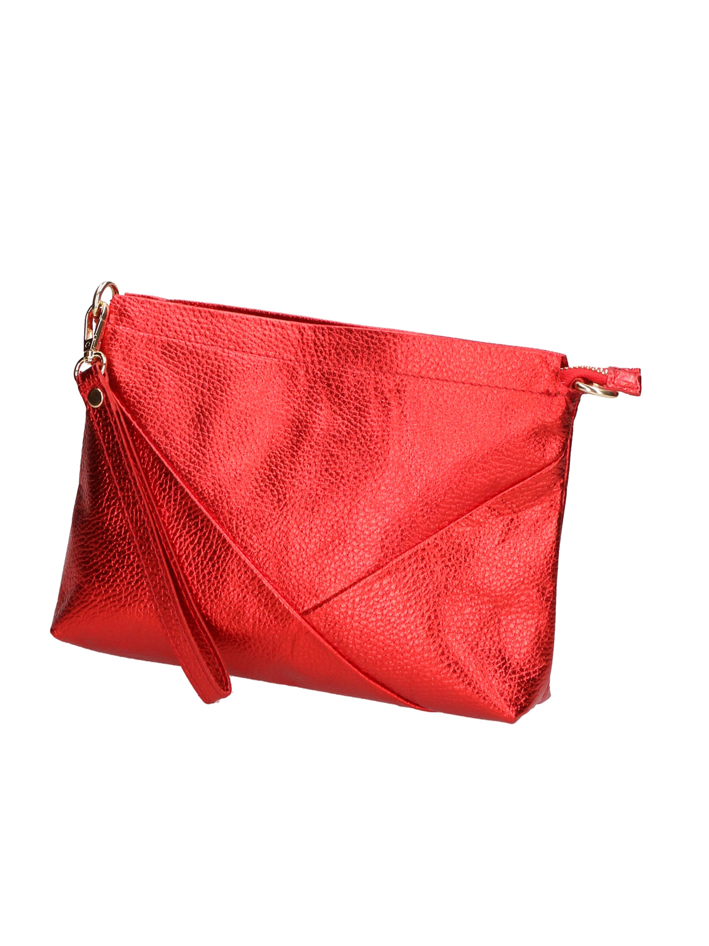 Pochette Gave Lux en rouge