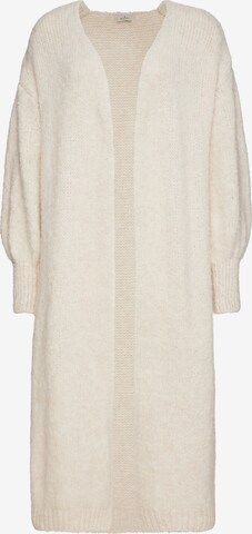 Decay Cardigan in Beige: predná strana