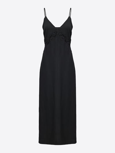 Suknelė 'REVENGE' iš UNFOLLOWED x ABOUT YOU, spalva – juoda, Prekių apžvalga