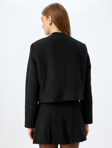 Koton Blazer in Schwarz