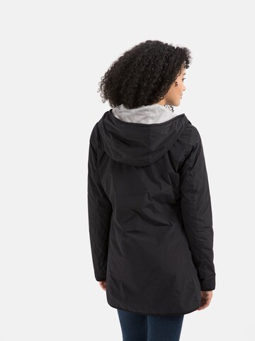 CAMEL ACTIVE Windbreaker in Schwarz