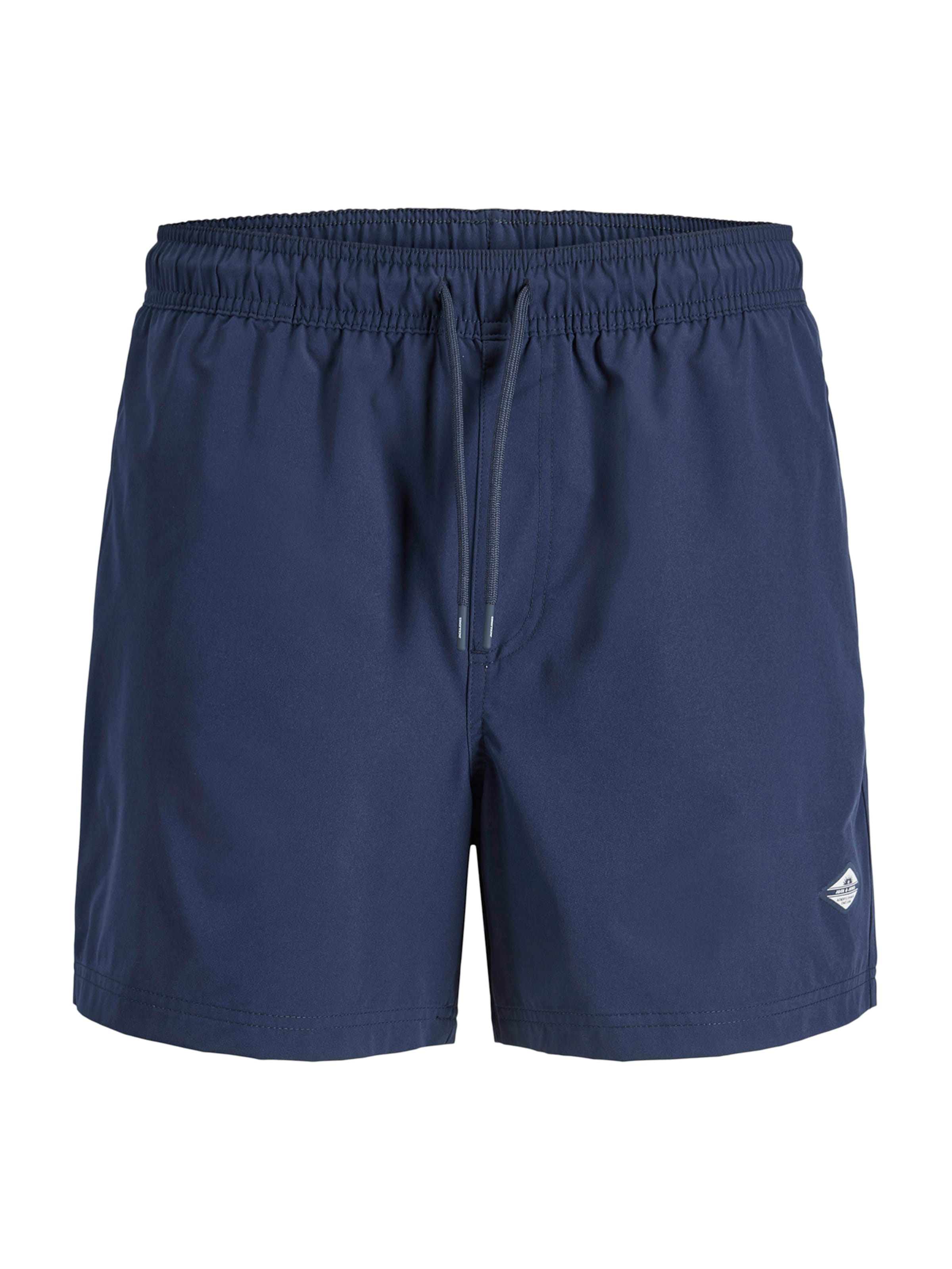 JACK & JONES Swimming shorts 'JPSTMAUI' in Navy, Item view