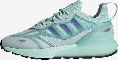 ADIDAS ORIGINALS Sneaker ' ZX 2K Boost 2.0 ' in aqua, Produktansicht