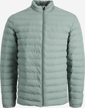 Veste mi-saison JACK & JONES en vert : devant