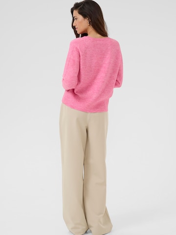 Kaffe Pullover 'KANiel' in Pink