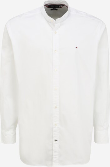 Tommy Hilfiger Big & Tall Triiksärk 'MAO' valge, Tootevaade