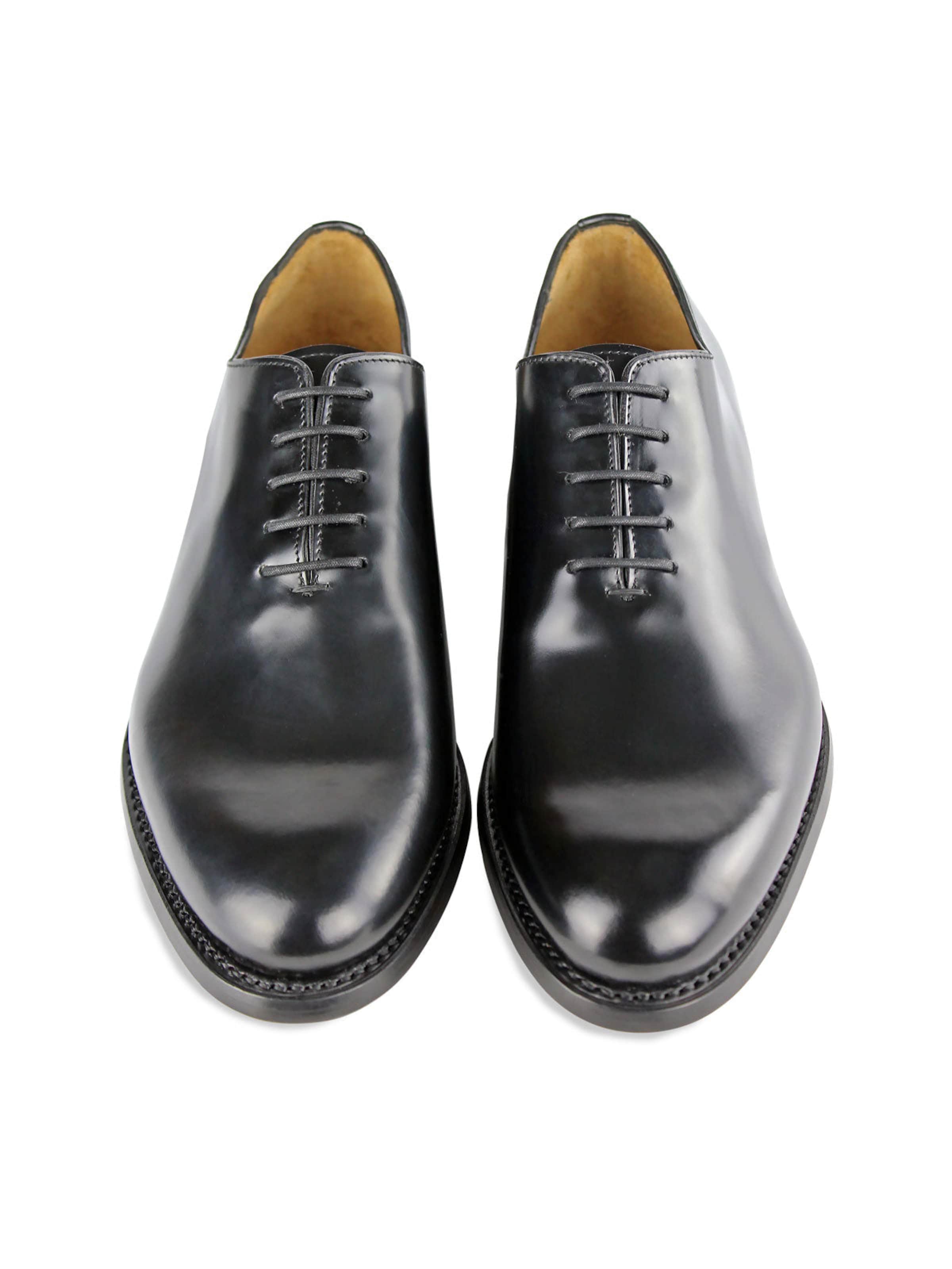 Jerelyn Creado Veterschoen 'Jerome' in Zwart