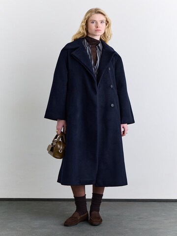 MANUKA Winter jacket in Blue