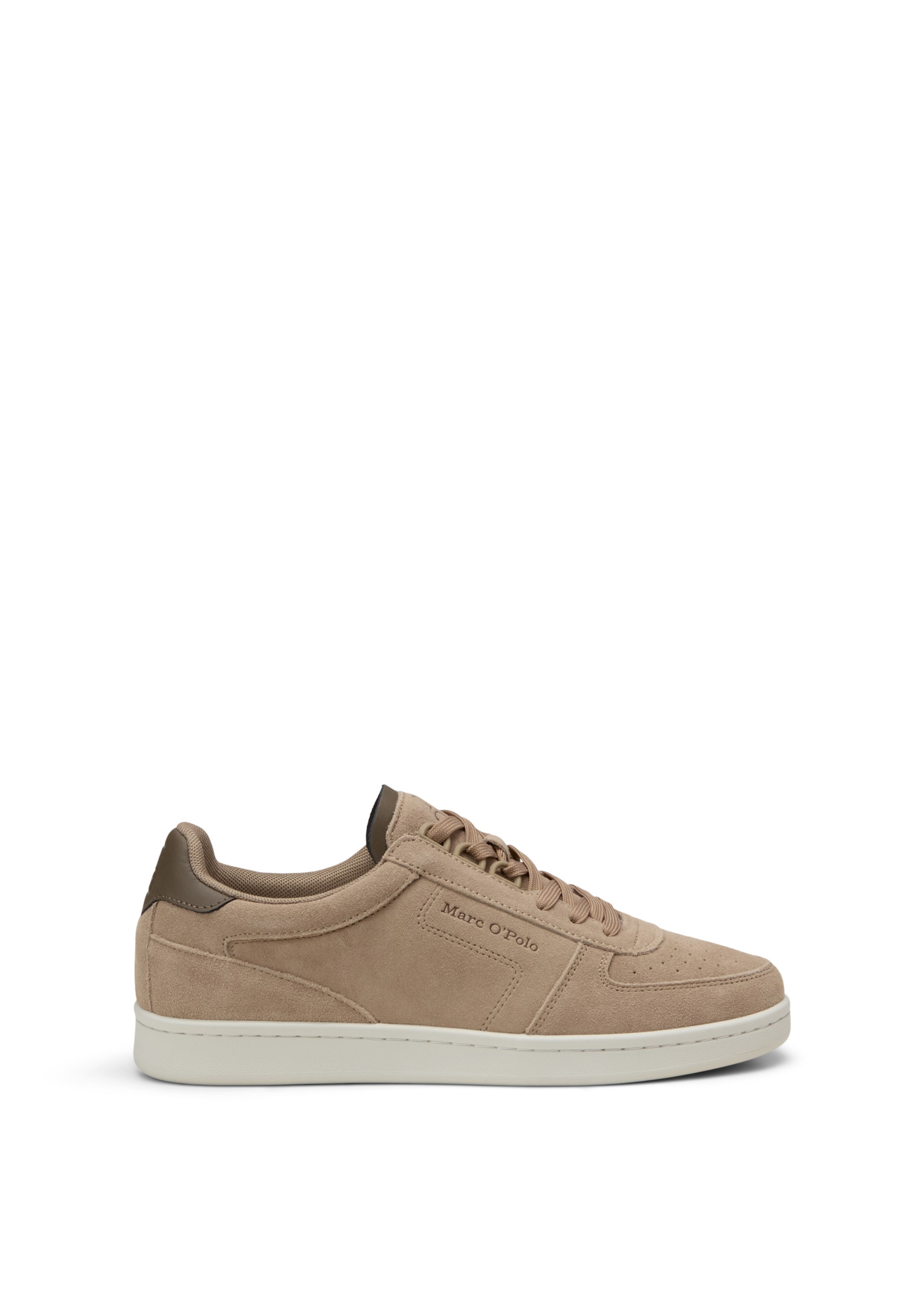Marc O'Polo Sneaker 'Vincenzo' in Beige