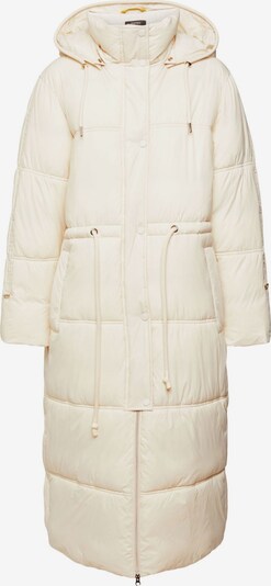 Esprit Collection Manteau mi-saison en blanc naturel, Vue avec produit