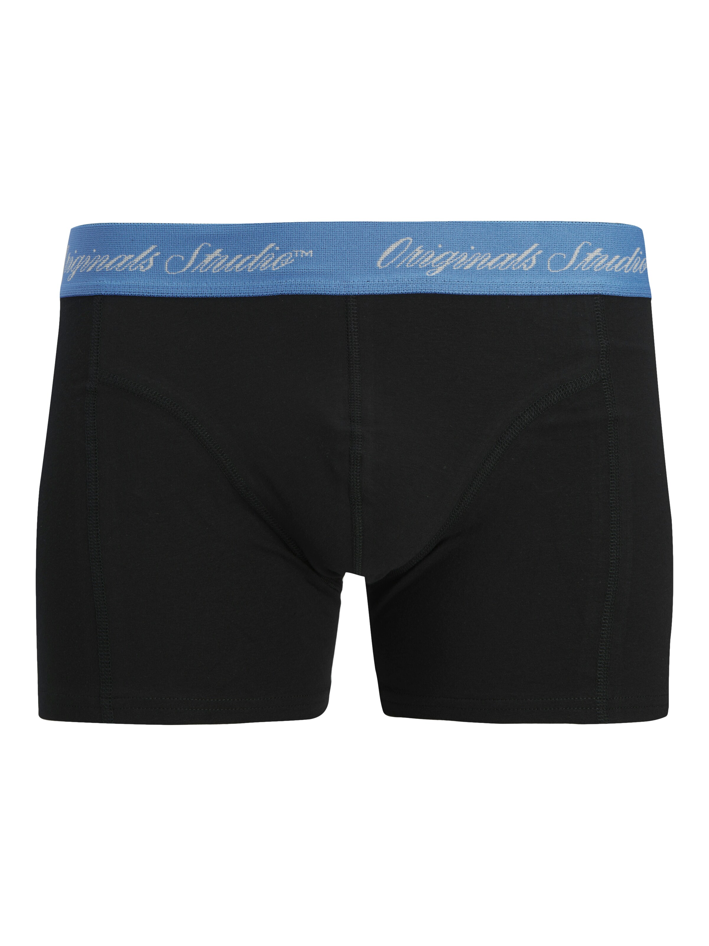 JACK & JONES Boxershorts in Schwarz