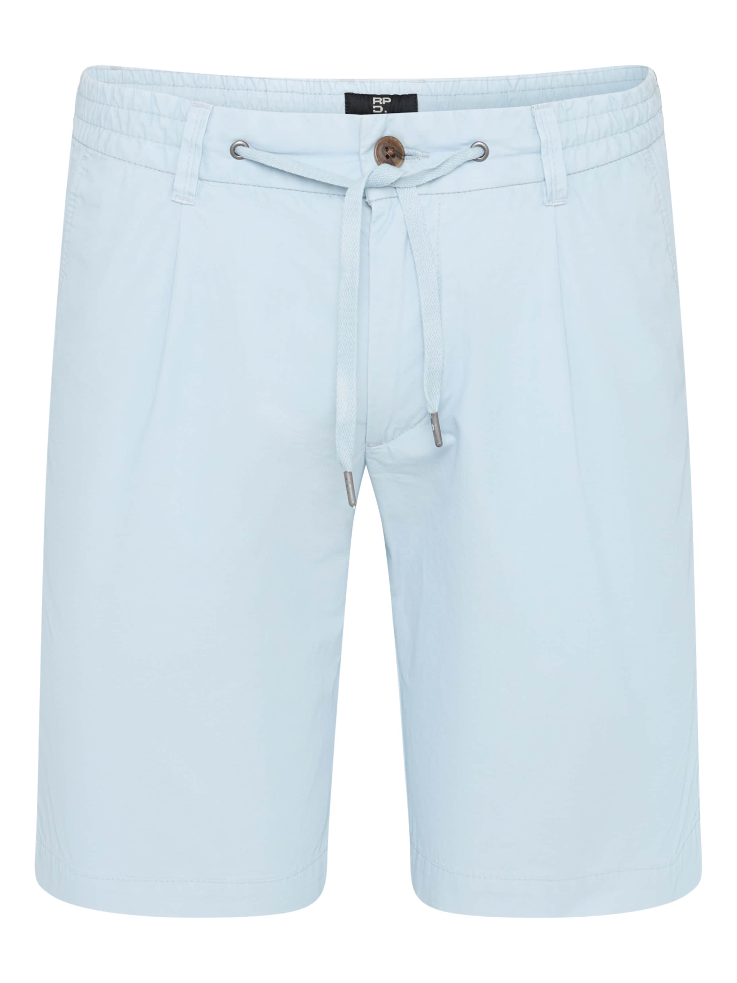 REDPOINT Pants in Blue: front
