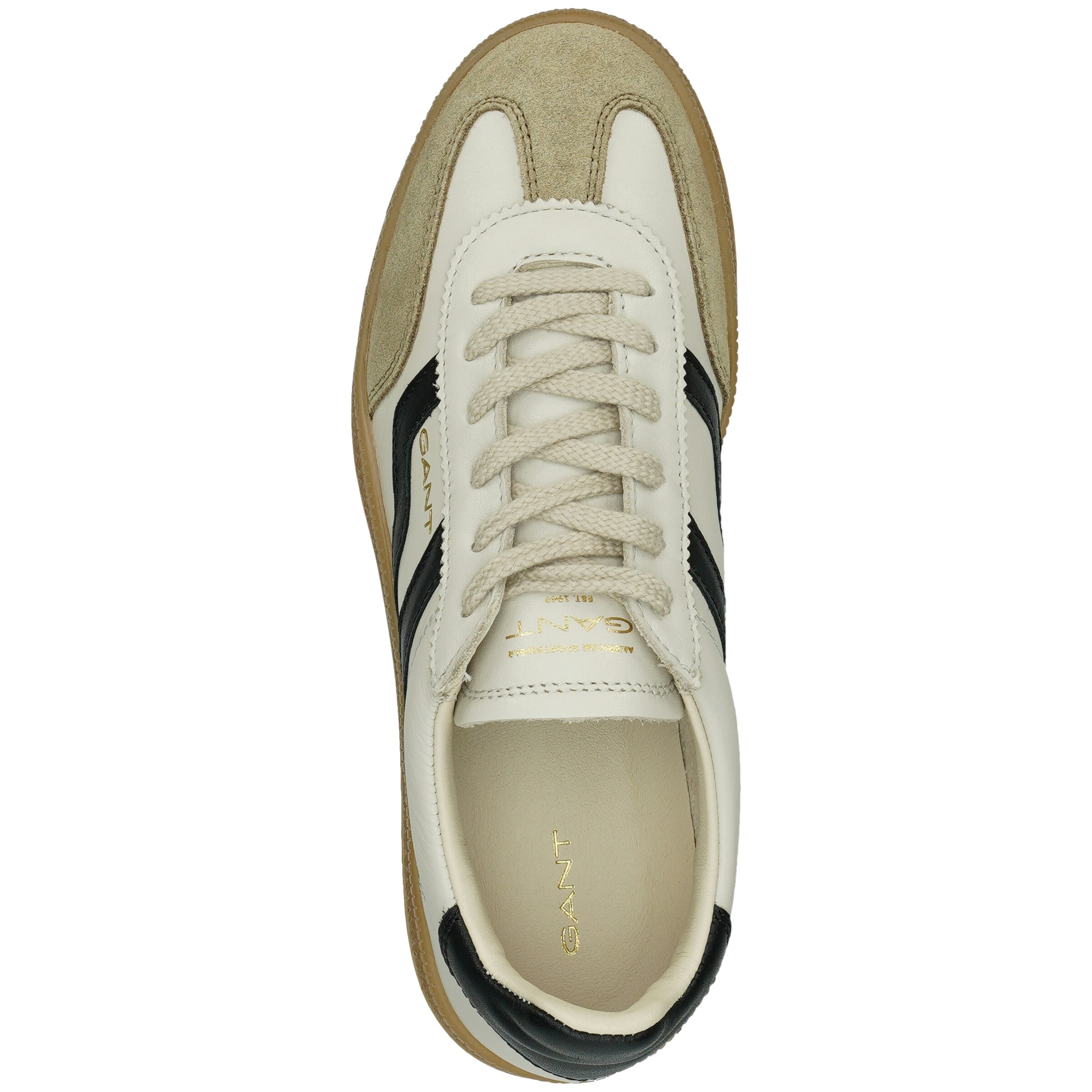 GANT Sneaker 'Cuzima' in Beige