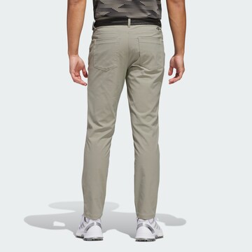 Regular Pantalon de sport 'Ultimate365' ADIDAS PERFORMANCE en vert