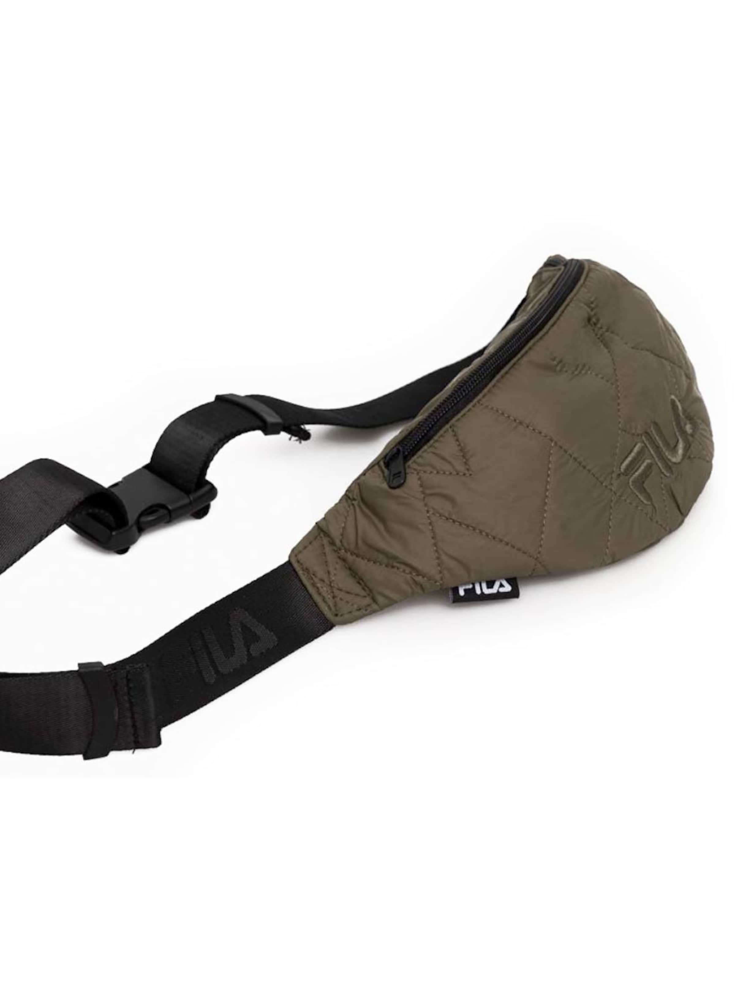 Sacs banane 'BENI' FILA en vert