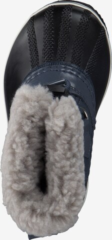 SOREL Snowboots 'Yoot' in Blau