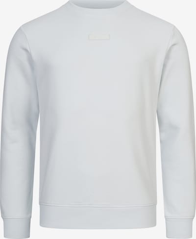 INDICODE JEANS Sweat-shirt ' Baxter ' en blanc, Vue avec produit