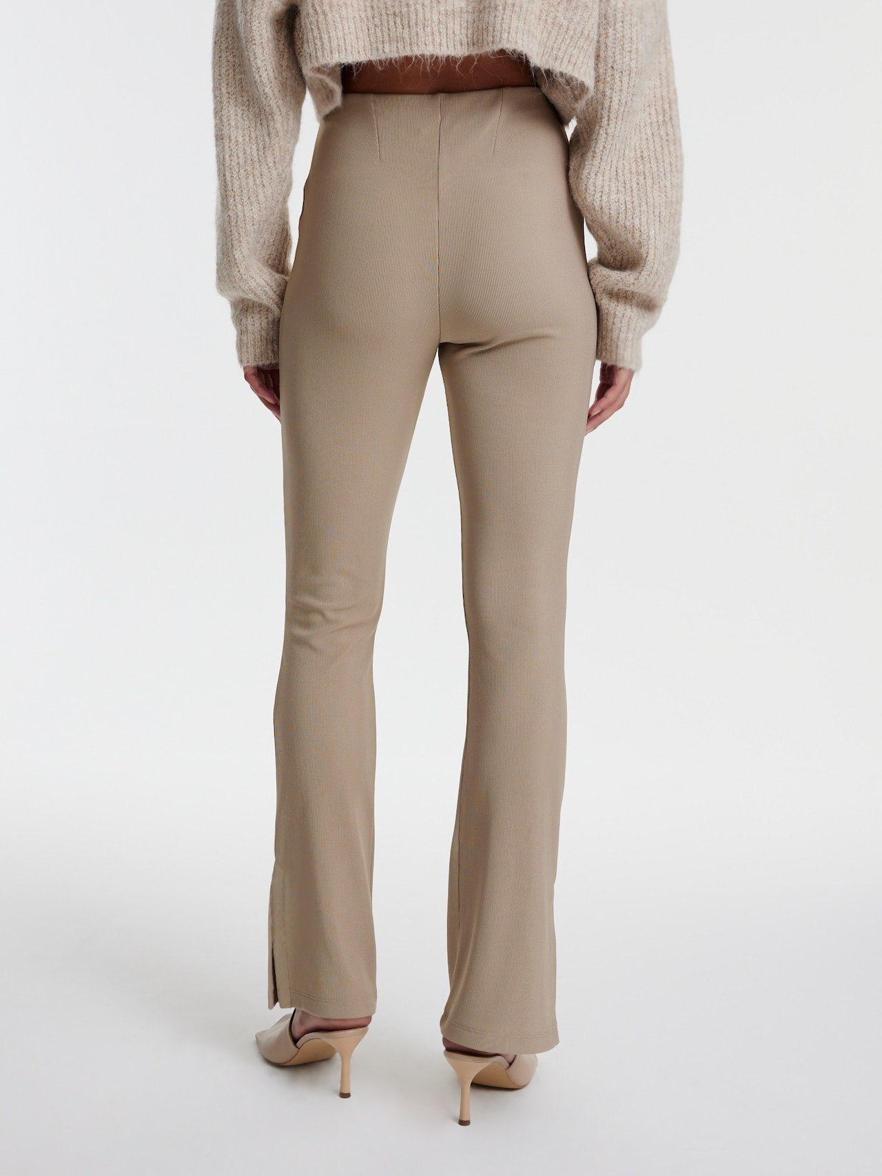 EDITED Pantalon 'Zihna' beige