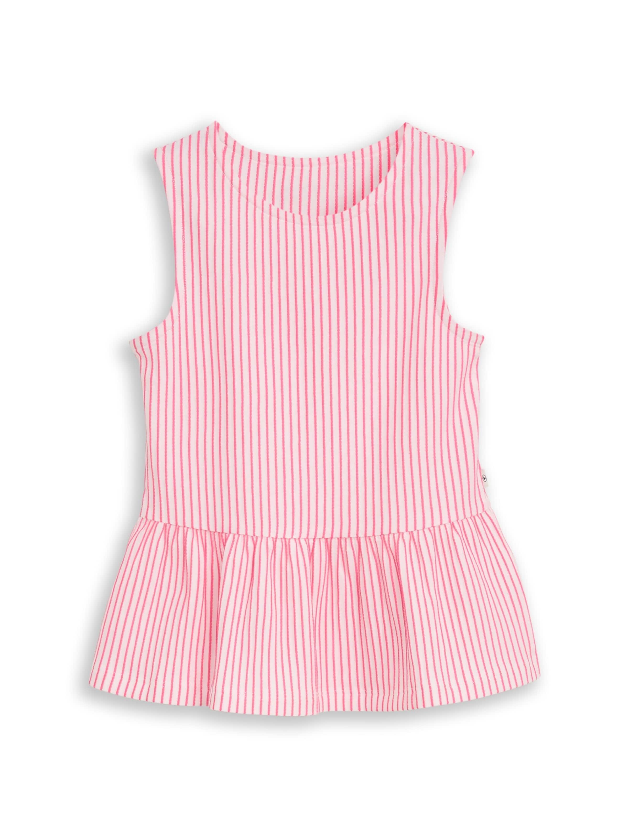 TOM TAILOR Top in Mischfarben: Vorderseite