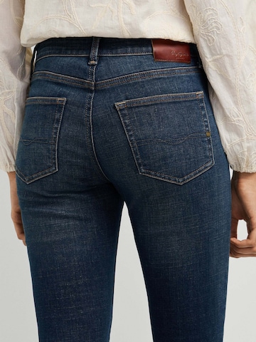 Slimfit Jeans 'Regent' di Pepe Jeans in blu