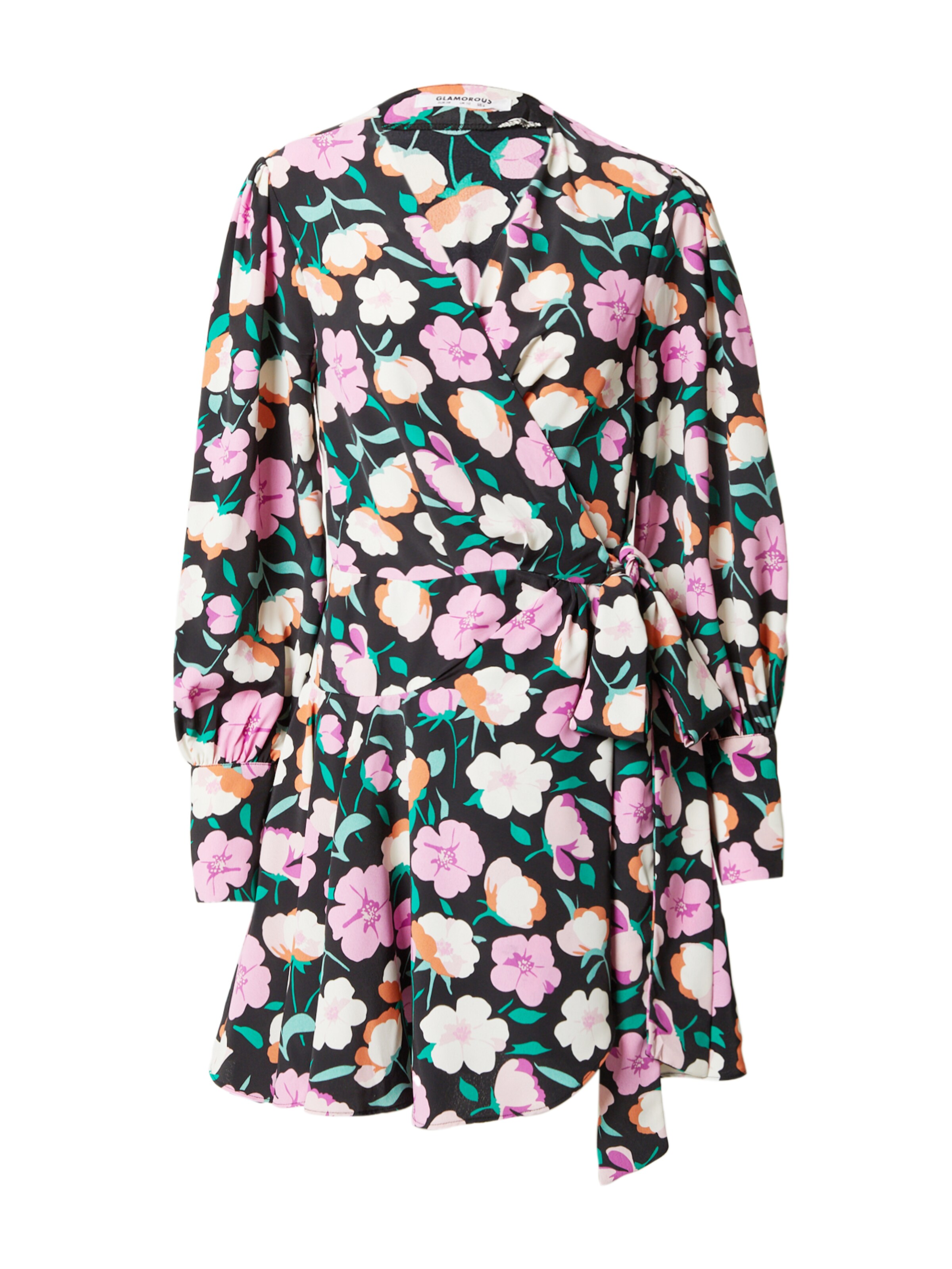 jauktas krāsas GLAMOROUS Kleita: no priekšpuses